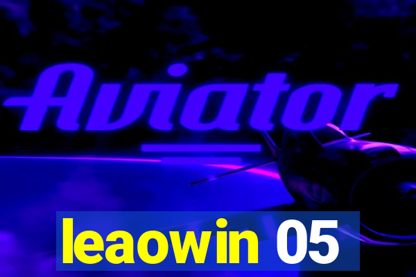 leaowin 05
